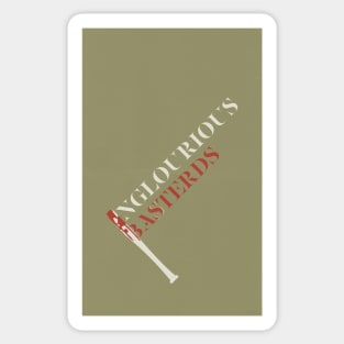 Inglourious Basterds Sticker